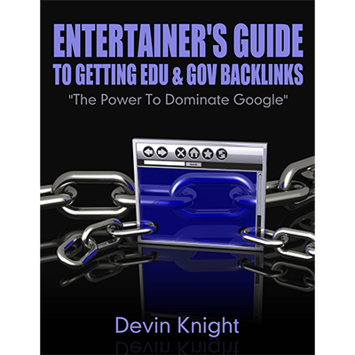 The Power to Dominate Google by Devin Knight